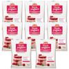 EasiYo Yogurt Raspberry, 8 Pack | Each Bag Makes 1 kg Yoghurt view 1