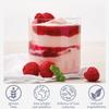 EasiYo Yogurt Raspberry, 8 Pack | Each Bag Makes 1 kg Yoghurt view 3