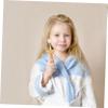 IWOWHERO 3pcs Boys and Girls Toothbrushes Boy Girl Toothbrushes Years Old Tooth Cleaning Brush view 4