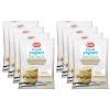 EasiYo Yogurt Sweet Enough Vanilla Reduced Sugar, 8 Pack | Each Sachet Makes 1 kg Yoghurt view 1