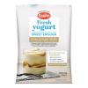 EasiYo Yogurt Sweet Enough Vanilla Reduced Sugar, 8 Pack | Each Sachet Makes 1 kg Yoghurt view 2