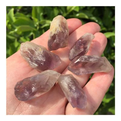 MQXFCZUX room decoration Natural Amethyst Crystal Rock Stones Rare stone Original Quartz Crystal Aquarium Decoration Beautiful