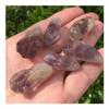 MQXFCZUX room decoration Natural Amethyst Crystal Rock Stones Rare stone Original Quartz Crystal Aquarium Decoration Beautiful view 2