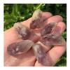 MQXFCZUX room decoration Natural Amethyst Crystal Rock Stones Rare stone Original Quartz Crystal Aquarium Decoration Beautiful view 3