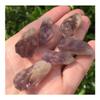 MQXFCZUX room decoration Natural Amethyst Crystal Rock Stones Rare stone Original Quartz Crystal Aquarium Decoration Beautiful view 4
