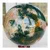 UYCUODLUY Natural Ocean Jasper Quartz Ball Crystal Miracle Ocean Stone Ball Stones Crystals (Color : Multicolor, Size : 550-600g) view 2