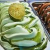 TAS-TY Lime Ice Cream Topping Sauce 625g (x6) view 2