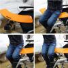 YXCMD Curved Transfer Board,Elderly Transfer Board, Patient Slide Assist Device,Heavy Duty Slide Boards for Transfers of Seniors and Handicap Hold up to 440Lbs(Orange) view 2