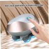 Electric Scalp Massager - 3 Modes Cordless, Waterproof Handheld Massager for Hair Growth & Body Relaxation view 2
