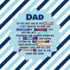 Dad Fathers Day Poem Chocolates Sweet Box Gift Hamper Present Birthday view 3