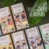 70% Organic Dark Rich, plain dark chocolate with 70% cocoa. Certified organic, Fairtrade, and net climate positive. Beautiful gifts for everyone. 3x 80g Full Size Bars. view 3