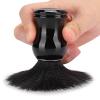 3pcs Men's Beard Shaving Set Shaving Brush, Bowl and Holder Perfect for Facial Hair Cleaning and Shaving Ideal Shaving Kit for Men view 2