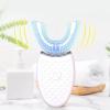 Electric Ultrasonic U-Shaped Toothbrush - 360 Mouth Cleansing, LED Light, Waterproof IPX7 Certified, 3 Cleansing Modes & Whitening view 3