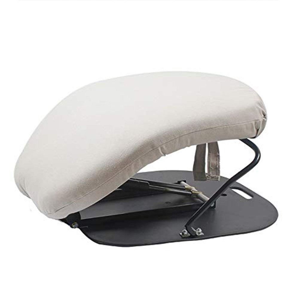 YXZYFPP Chair Lift And Sofa Stand Assist - Uplift Seat Assist Cushion with Capacity Up To 90-160 Kg, Portable Assist Cushion Lifting Seat for Elderly, Handicap (Beige)