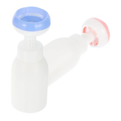 2pcs Flower Foam Bottle Empty Bottle Child Pet Material Fancy/488