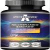 Nicotinamide Riboside (NR) 300 mg - 60 Niacin Vegan Capsules - 2 Months Supply - NAD+ Precursor - Vitamin B3 Supplement to Support Energy Metabolism and Reduce Tiredness - by Apollo's Hegemony view 1