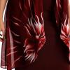 Party Dresses for Women 2024 Pink Dress Summer Outfits 2024 Holiday Beach Summer Outfits Sheer Dresses for Women Sexy Floral Dress Beige Vestidos de Fiesta para Largos view 3