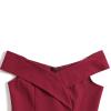 Dresses for Women 2024 Wedding Guest Mexican Dress Shift Party Evening Vacation t Shirt Dress Dresses for Summer Bodycon wrap Tshirt Tank Sundresses Camis Elastic view 3