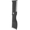 Men Beard Shaping Styling Tool Kit, Rotating Template for Precision Trimming of Hairline Neckline Goatee, Ideal Barber Pencil Lineup for Men, Perfect Grooming Shaper view 3