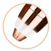 Mabta 4pcs Replacement Heads For Hair Remover Replacement For Hair Removal Tool Eyebrow Trimmer Electric Eplicator Painless Cleaning view 4