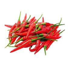 Fresh Thai Large Red Chillies (100g)
