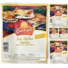 Calikoglu Teigblatter Filo Pastry Sheets phyllo dough 500 gram x 5 Packs view 1