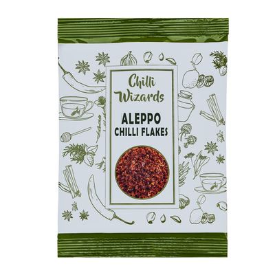 Aleppo Pepper Flakes, 100g