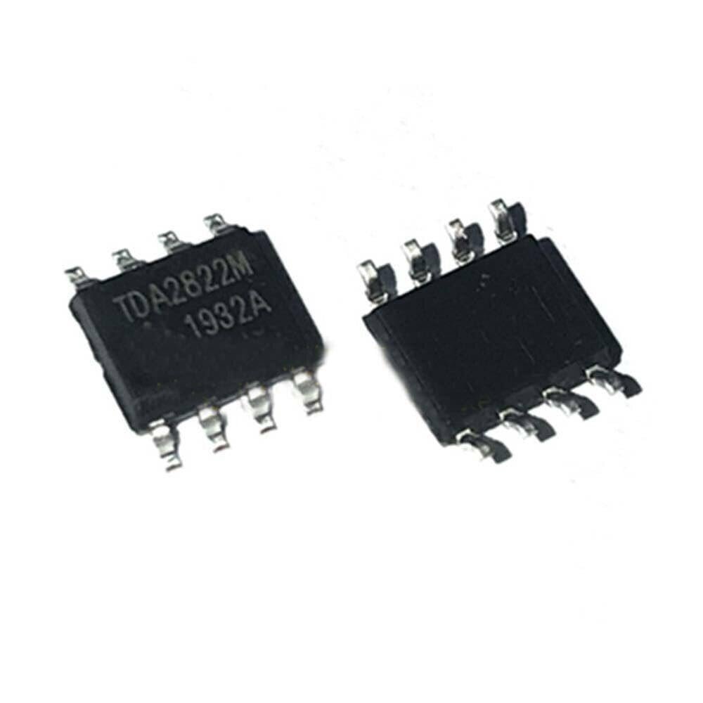 10pcs TDA2822M SOP8 TDA2822 SOP SMD 2282M SMD