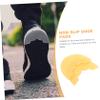 minkissy 1pair Non-Slip Shoe Pads Skid Stickers for Sneakers Sole Protectors for Men and Women Fit for Casual and Athletic Footwear view 4