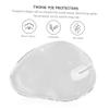 minkissy 4pairs Wear Pads for Sandals Silicone Blister Non-Slip Comfort Pads for Shoes view 3