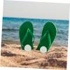 minkissy 4pairs Wear Pads for Sandals Silicone Blister Non-Slip Comfort Pads for Shoes view 4