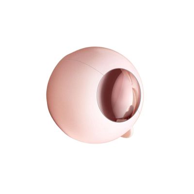 rongweiwang Gel Lint Roller Reusable Washable Remove Lint with Recycle ABS Reusable Lint Roller Ball Washable Lint Roller Lint Ball , Powdered Gold
