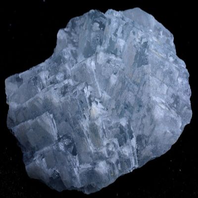 CZAOINCU Home Collections Natural Transparent Fluorite 267g