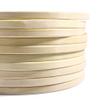 36 Pcs Wooden Hoops for Crafts Hoop Rings for Crafts Wood Hoop Macrame Rings Supplies Wood Embroidery Hoop Circle Macrame Wooden Rings Wreath Natural Bamboo/326 view 3
