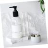 10pcs Eye Cream Bottle Under Eye Cream Moisturizer Pump Container Moisturizer Dispenser Empty Airless Cosmetic Container Air Pump Container As Skin Care Products The Face/295 view 2
