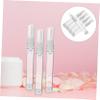 10pcs Eye Cream Bottle Under Eye Cream Moisturizer Pump Container Moisturizer Dispenser Empty Airless Cosmetic Container Air Pump Container As Skin Care Products The Face/295 view 4