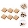 18 Pcs Jewelry Box Gift Earring Boxes for Jewelry Selling Jewelry Ring Holder Treasure Chest Organizer Jewelry Case Small Earrings Container Storage Case Set Watch Paper/409 view 2