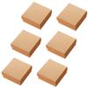 18 Pcs Jewelry Box Gift Earring Boxes for Jewelry Selling Jewelry Ring Holder Treasure Chest Organizer Jewelry Case Small Earrings Container Storage Case Set Watch Paper/409 view 4