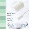 60-Pack Baby Tongue Cleaner, Baby Oral Cleaner with Handle for Babies Ages 0-36 Month view 3