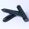 CZAOINCU Home Collections Home Natural Crystal Wand Tip Green Apatite Tower Apatite Wand Tip Pack of 1 (Size : 7-8cm) view 3