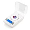 MULAIDI Accuracy 0.001g 50g Digital Jewelry Scale Powder LCD Electronic Carat Scale Hanging Scales Digital Weight view 2
