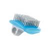 Mabta Fruits Vegetables Cleaning Brush Fingers For Protection Carrot Potato Clean Stainless Steel Bbq Grill Clean Brush Cleaning Brush Nail Brushes For Cleaning Makeup Brush Cleaning Tool Grill Brush view 2