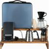 LIJBDDM Pour Over Coffee Maker Gift Set All in 1 Coffee Accessories Tools,304 Stainless Gooseneck Kettle(Size:G) view 1