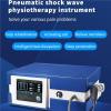 1-21Hz Extracorporeal Shockwave Therapy Machine, 0.5-10 Bar Shockwave Physiotherapy Device with 5 Massage Heads, Deep Massage, for Pain Relief and ED view 3