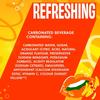 Mirinda Orange Bottles 12x500ml | Sparkling Orange Soda Drink Multi-Pack Boxed Treatz view 4