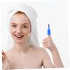 GOOHOCHY 10pcs Prison Toothbrushes Mini Soft Toothbrushes for Teeth Cleaning Finger Prison Essentials Portable view 3