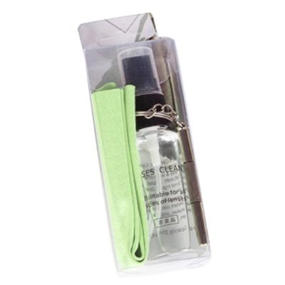 Eyeglass Lens Cleaner Kits Glasses Cleaner 30ml Eyeglasses Cloth Maintenance Screwdriver Glasses Dirt Oil Removal Spray Glasses Cleaning Kits Glasses Repair Tool