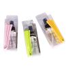 Eyeglass Lens Cleaner Kits Glasses Cleaner 30ml Eyeglasses Cloth Maintenance Screwdriver Glasses Dirt Oil Removal Spray Glasses Cleaning Kits Glasses Repair Tool view 2