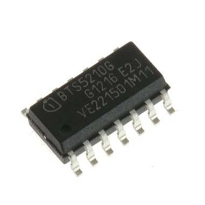 10pcs/lot BTS5210G SOP-14