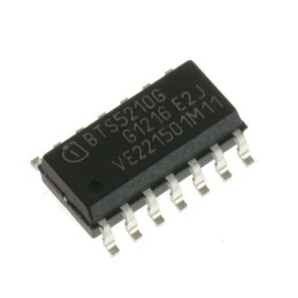 10pcs/lot BTS5210G SOP-14